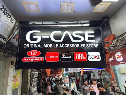 Gcase®️ (mobile accessories wholesale store) business photograph