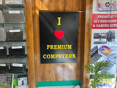 Premium Computers business photograph