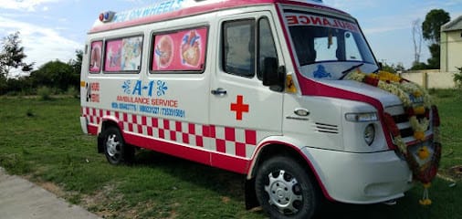 A1 Ambulance Services business photograph