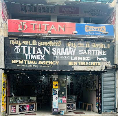 NEW TIME AGENCY business photograph