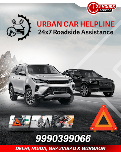 Urban Car Helpline business photograph
