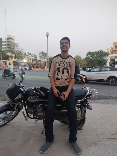 Singham Bike Rent business photograph