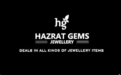 Hazrat Gems - Govt. Approved Jewellery Valuer business photograph
