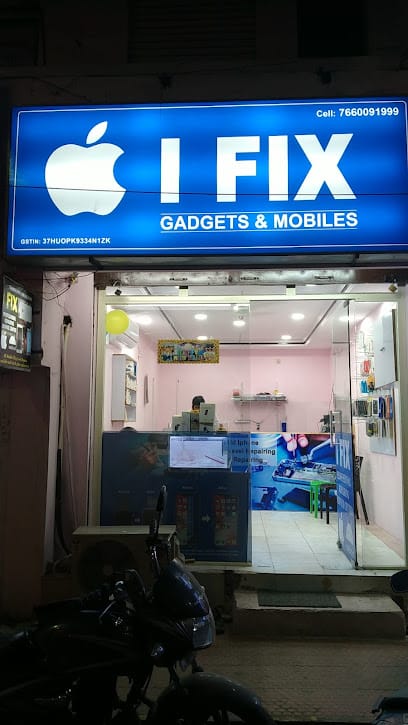 I fix Gadgets & mobiles business photograph