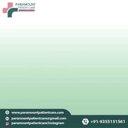 Paramount Patient Care - Home Healthcare Service - Elderly Care in Ghaziabad business photograph