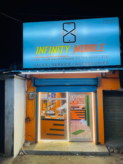 INFINITY MOBILE business photograph