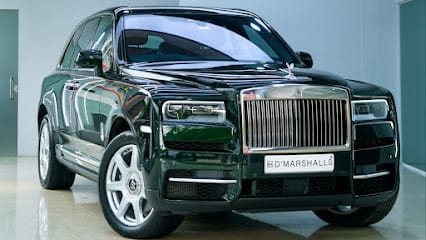 D’Marshalls® , Calicut. Automotive detailing studio - PPF - Coatings business photograph