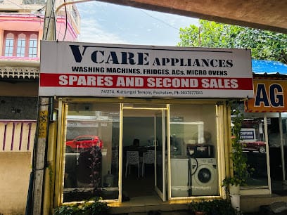 V-CARE APPLIANCES ERNAKULAM business photograph