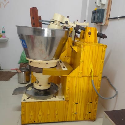 Delicious Drops Cold Wood Pressed Cooking Oil business photograph