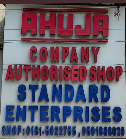 Standard Enterprises business photograph