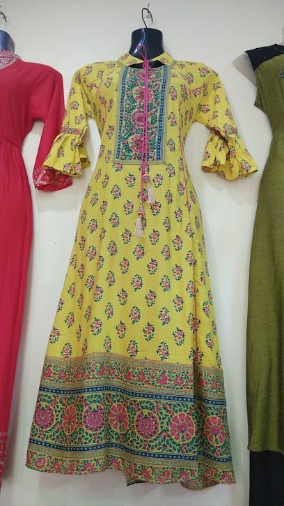 Chandru's Dresses business photograph