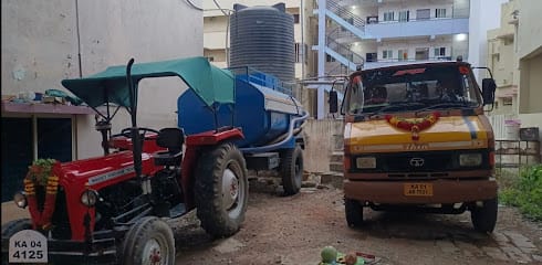 SRS TANKER WATER SUPPLY business photograph