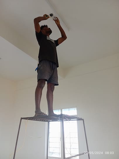 Jogesh Electrician business photograph