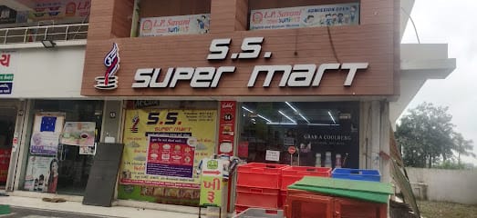 S S Supermart business photograph