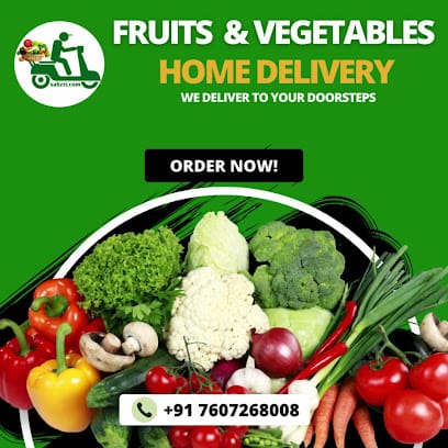 Sabzzi.com | Vegetables & Fruits online Home Delivery in Varanasi business photograph
