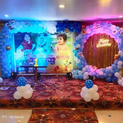 OK Balloon DECORATION &EVENT MANAGEMENT business photograph