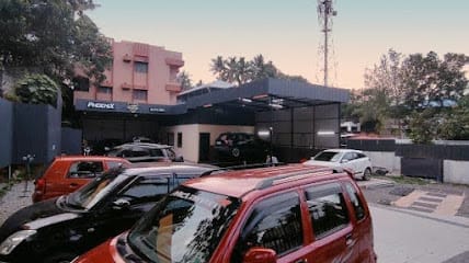 Phoenix Autospa and Ceramic- Graphene Coatings business photograph