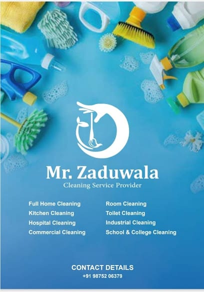 MR. Zaduwala business photograph