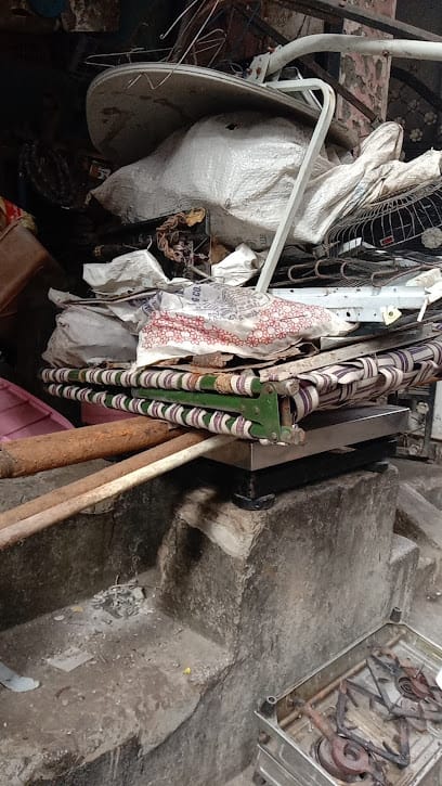 A S SCRAP STORE business photograph