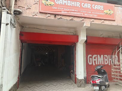 GAMBHIR CAR CARE ( ROUNAK SINGH GAMBHIR, MANINDER SINGH GAMBHIR) business photograph