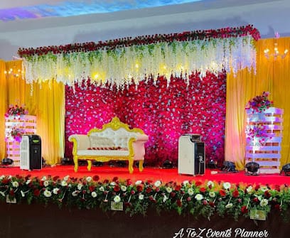 A to Z Events Planners business photograph