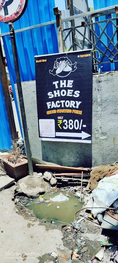 The shoes factory business photograph
