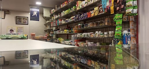 Health & Herbs business photograph