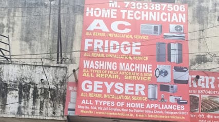 Home Technician business photograph