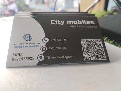 City Mobiles business photograph