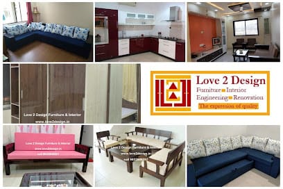 Love 2 Design, Furniture - Interior - Engineering - Renovation business photograph