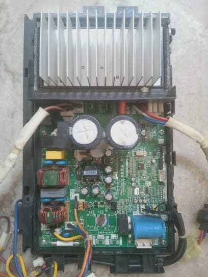 M.S Aircon Sales and Services business photograph