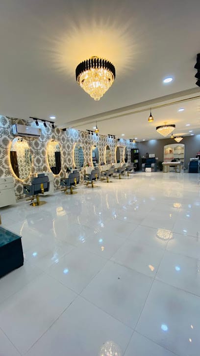 SK Luxury Unisex Salon business photograph