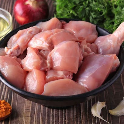 S.S Chicken Shop business photograph