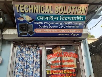 Technical Solution business photograph