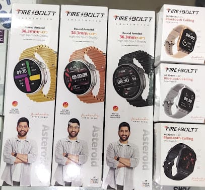 Sharma Mobile business photograph