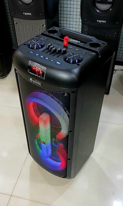 Speakers On Rent business photograph