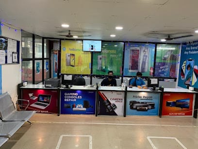 iService: Mobile, Laptop, TV, Camera, Drone, Printer, Gaming Consoles Repair business photograph