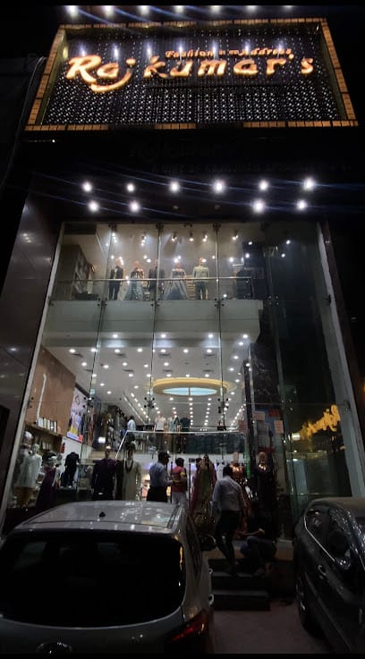 Rajkumar Apparels Agra | Best Wedding Collection for men women n Kid’s in Agra business photograph