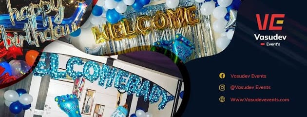 Vasudev birthday party planner in indirapuram business photograph