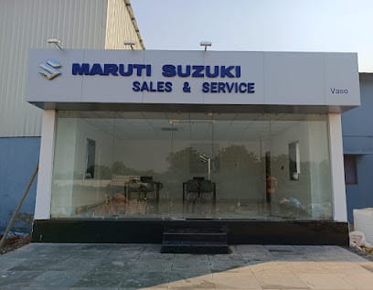 Maruti Suzuki Service (Kataria Automobiles) business photograph