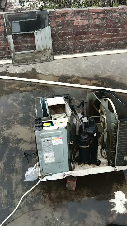 Rakesh Refrigeration business photograph