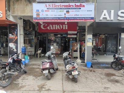 AS Electronics India | Printing Repair Shop | Computer Repair Shop business photograph