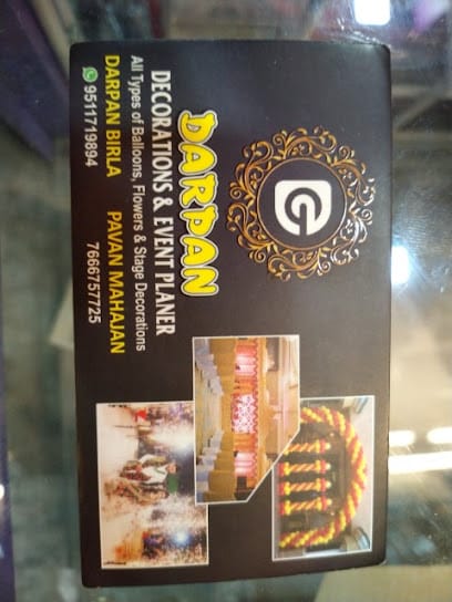 Darpan Decorations & Events Planner business photograph