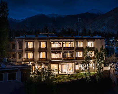 The Bodhi Tree Hotel business photograph