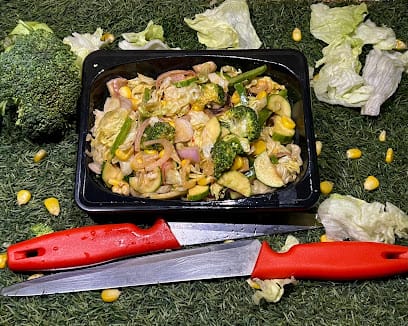 Nutrition Diet Factory business photograph