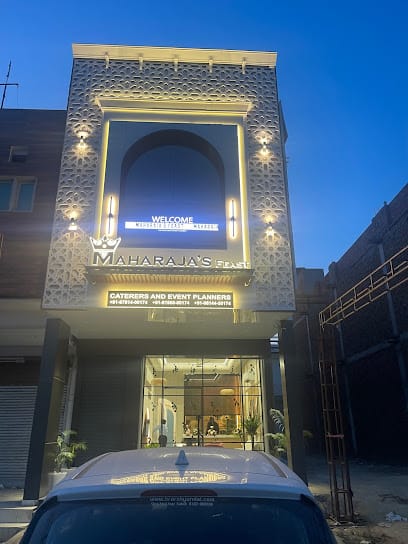 Maharaja’s Feast caterer & Event Planner business photograph