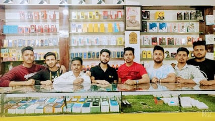 NEW DELHI BAZAR MOBILE SHOPE business photograph