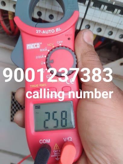 Cool cool AC Repairing,Service and Electrician geyser business photograph