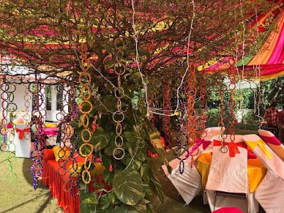 Ashoka's The Wedding Decor business photograph