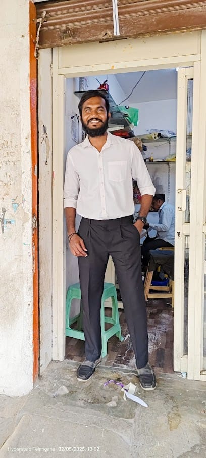 Sri Hanuman teja textiles tailoring business photograph